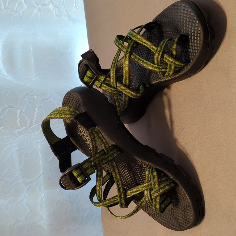 Green Chaco's
